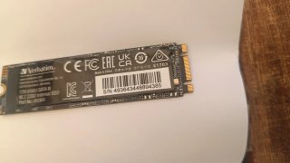 SSD Verbatim 1TB Vi560 M.2 SATA III