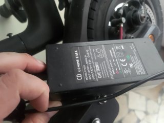 Monopattino Elettrico guasto