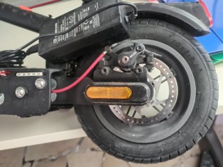 Monopattino Elettrico guasto