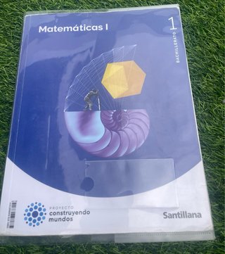 Libros 1 de Bachillerato