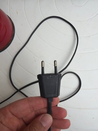 Lampada da tavolo Praxi anni '80