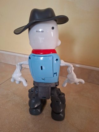 Juego Johnny Huesos Bizak Completo