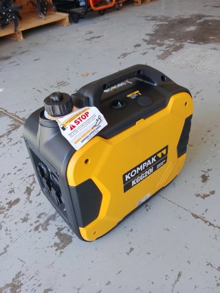 Generador Inverter Kompak 2000W