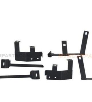 Estriberas laterales para Dacia Renault Duster