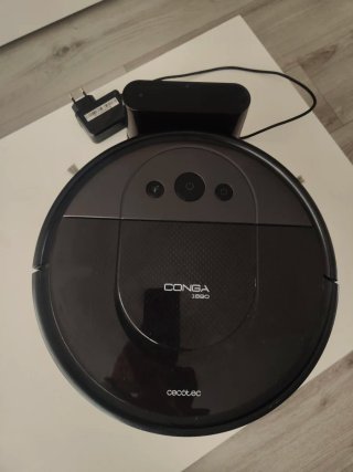 Robot Aspirador Conga Cecotec 1690
