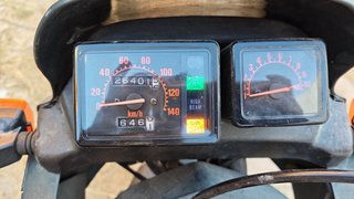 Honda Transcity AX Moto Histórica
