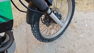Honda Transcity AX Moto Histórica