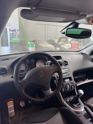 Peugeot 308 2009