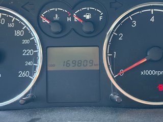 Hyundai Coupe GK 1.6 2007 (tiburon/tuscani)