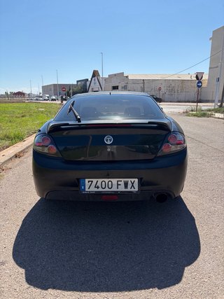Hyundai Coupe GK 1.6 2007 (tiburon/tuscani)