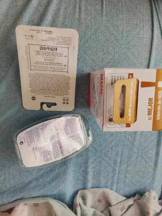 Pack Biberón NUK y Chupetes Chicco y Suavinex