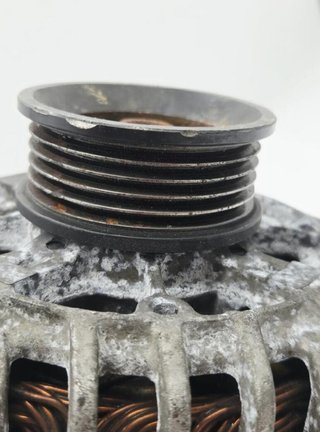 Audi 4344 alternador 06b 903 016 d a6 2.4 mt (136