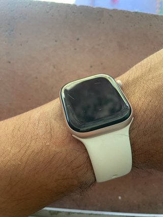 Apple Watch Series 10 Beige/Oro