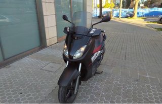 Yamaha X-Max 125 Black