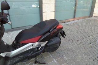 Yamaha X-Max 125 Black