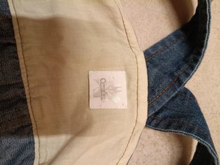 Abito in jeans Camaieu donna