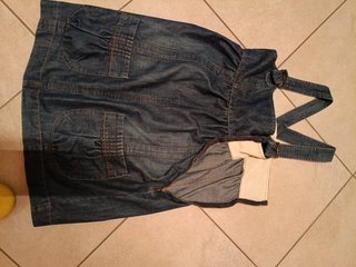 Abito in jeans Camaieu donna
