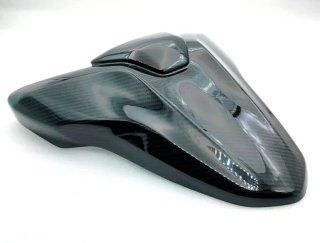 TAPA ASIENTO TRASERO CARBONO DUCATI MONSTER 1200