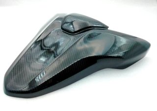 TAPA ASIENTO TRASERO CARBONO DUCATI MONSTER 1200