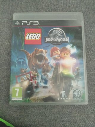 LEGO Jurassic World PS3