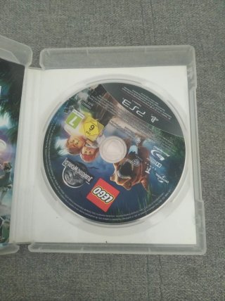 LEGO Jurassic World PS3