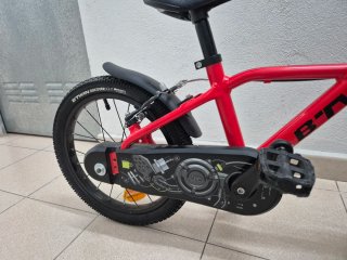 Bici Infantil B'Twin Racing 900 Roja 16