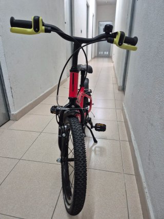 Bici Infantil B'Twin Racing 900 Roja 16