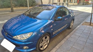 Peugeot 206 Cabrio 2004