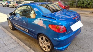Peugeot 206 Cabrio 2004