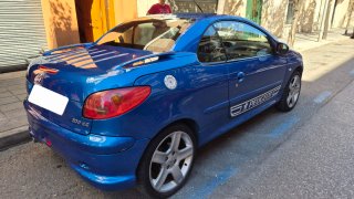 Peugeot 206 Cabrio 2004