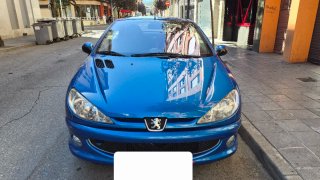 Peugeot 206 Cabrio 2004