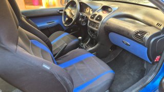 Peugeot 206 Cabrio 2004