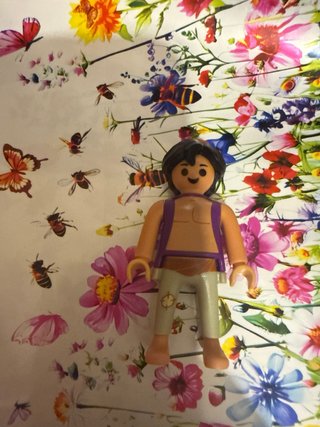 Figuras Playmobil Disney Kinder