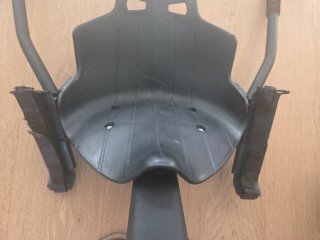 Asiento Hoverboard Smart Gyro casi nuevo