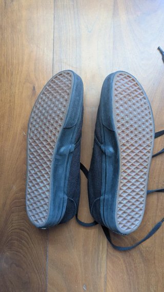 Zapatillas Vans Atwood Negras