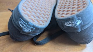 Zapatillas Vans Atwood Negras