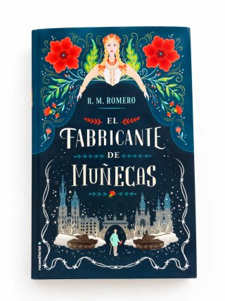 Libro EL FABRICANTE DE MUÑECAS