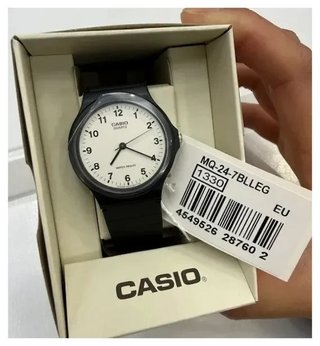 Orologio Casio MQ-24-7BLLEG Quartz - Nuovo con