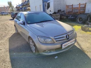 Despiece Mercedes C W204