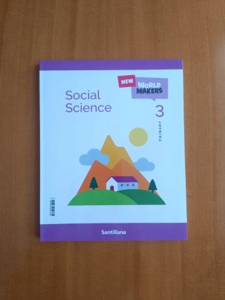 Social science 3° de primaria comunidad de Madrid