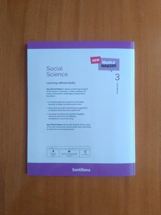 Social science 3° de primaria comunidad de Madrid