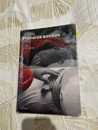 Primeros auxilios módulo transversal