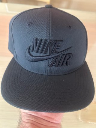 Gorra Nike Air Negra