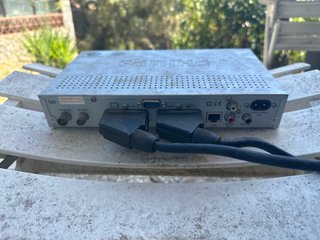 Receptor Digital Terrestre Philips DTR320