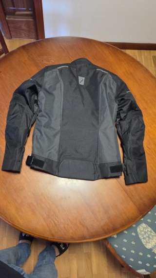 Chaqueta moto A mujer LS2 Talla M