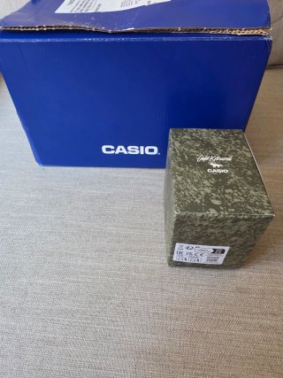 Casio Café Kitsuné