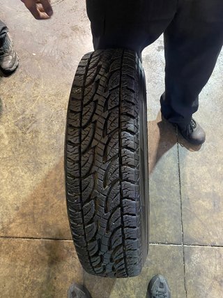 7.50 16 N MICHELIN RUEDA DE REPUESTO BARATA