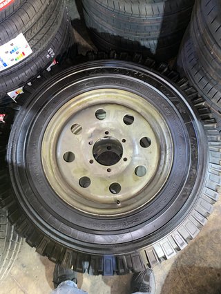 7.50 16 N MICHELIN RUEDA DE REPUESTO BARATA
