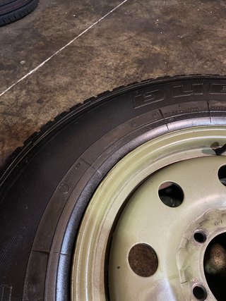 7.50 16 N MICHELIN RUEDA DE REPUESTO BARATA