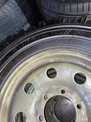 7.50 16 N MICHELIN RUEDA DE REPUESTO BARATA